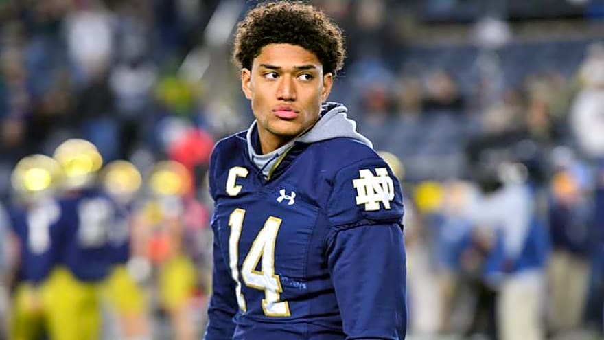 All-Time Notre Dame Defender Announces Engagement News