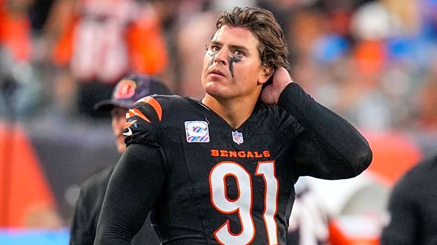 Ravens Believe Trey Hendrickson Contract Will Age Well