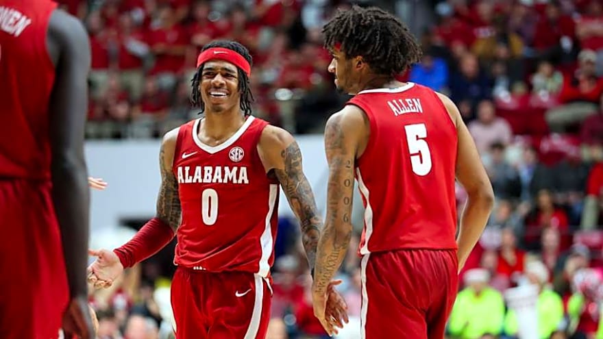 What Labaron Philon, Amari Allen Said About Their Futures After Sweet 16 Loss