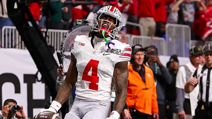 Jeremiah Smith reveals why he rejected Ohio State’s partner in recent NIL deal