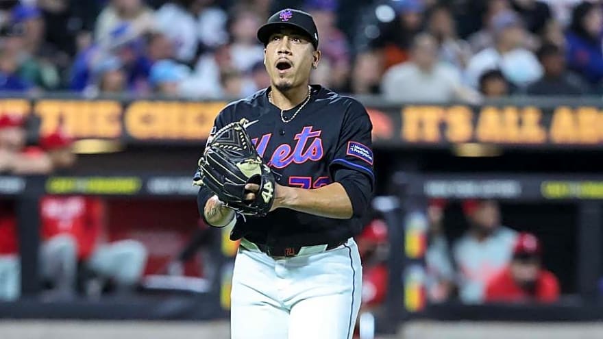 How Dedniel Nunez Could Impact David Stearns' Offseason Plans