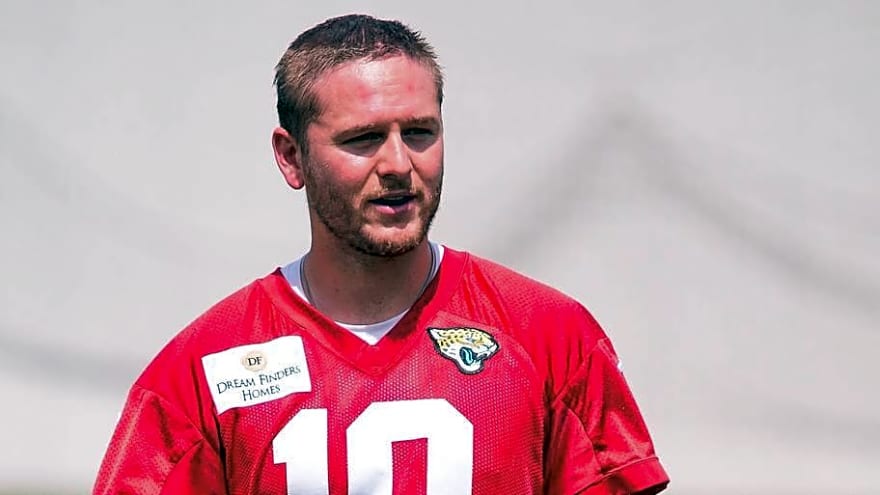 Jaguars' Early-Season Backup QB Decision May Not Be as Clear as You Think