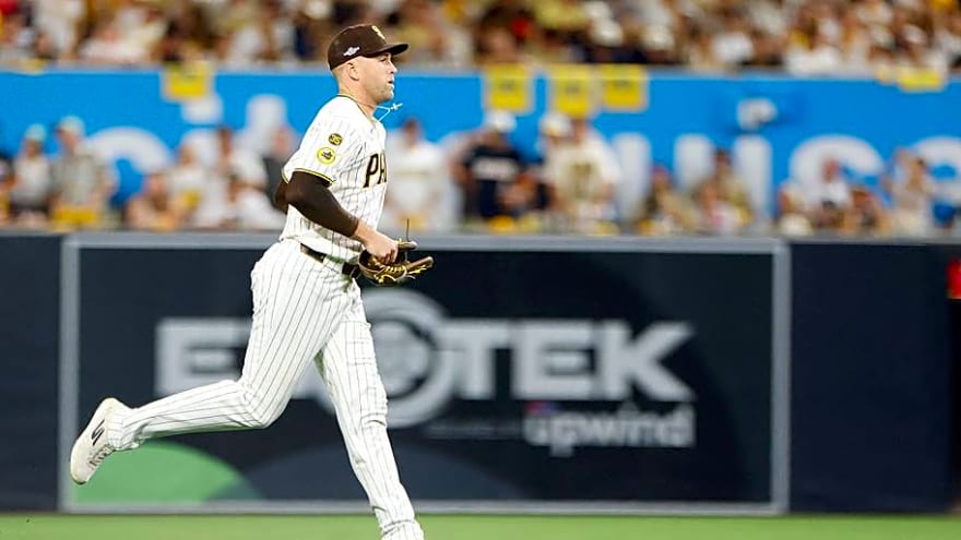 Padres All-Star Free Agent Wants to Remain in San Diego for 'Many More' Years