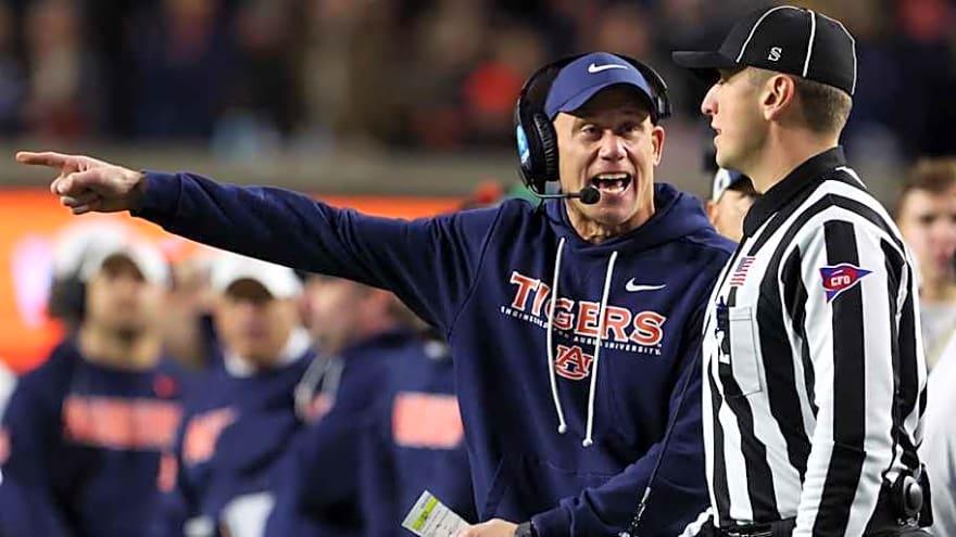 3 Defensive Newcomers to Watch in Auburn's 2026 Spring Game