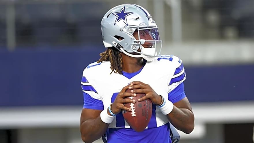 Joe Milton Trade Should Be Explored By Cowboys During Draft
