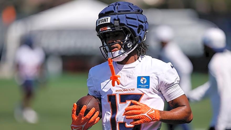 Why I'm Buying the Early Broncos Hype Around Pat Bryant