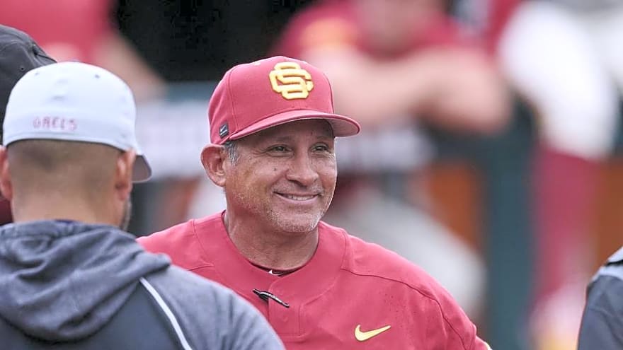 USC Trojans vs. Texas A&M Live Score Updates: College Station Regional Final