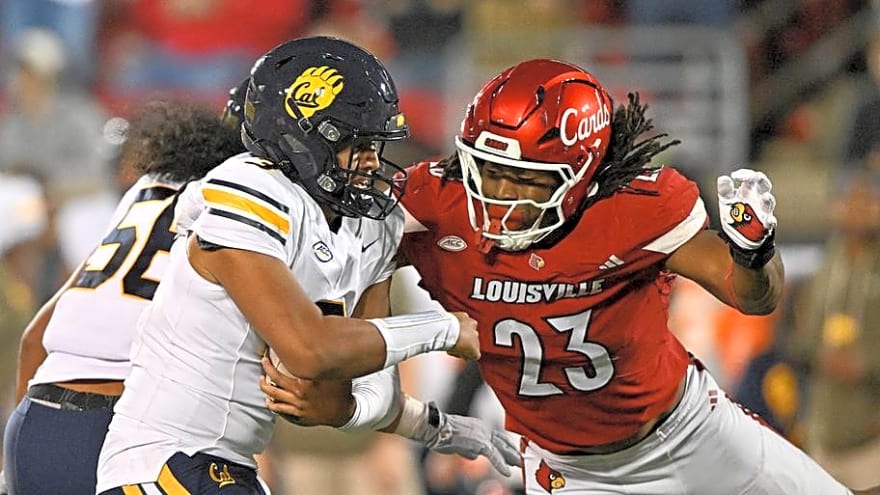 Rams Film Review: Wesley Bailey Is Proving He Belongs on the 53-Man Roster