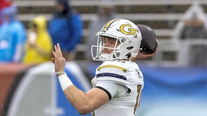 What Are The Three Most Winnable Games On Georgia Tech&#39;s 2025 Schedule?