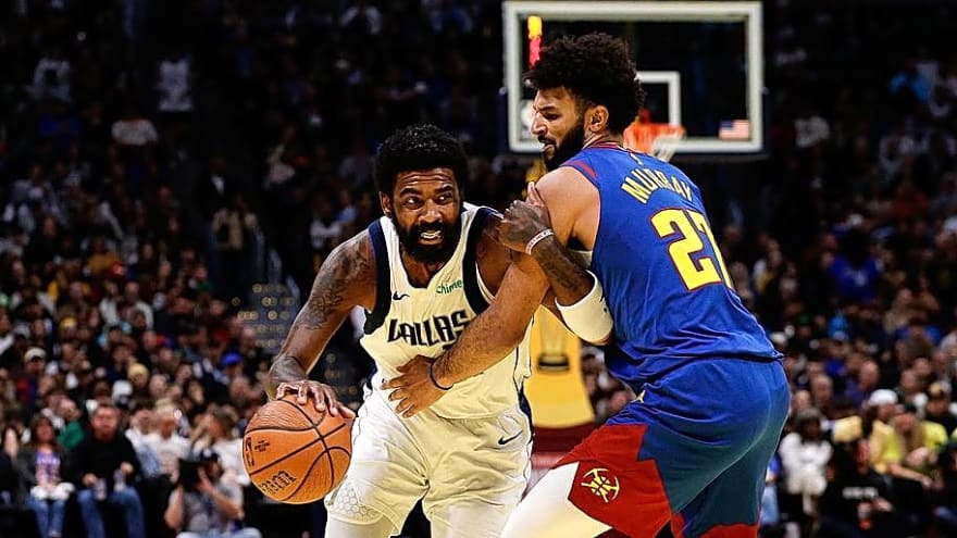 How a Jamal Murray-Kyrie Irving Trade Swap Could Help the Nuggets