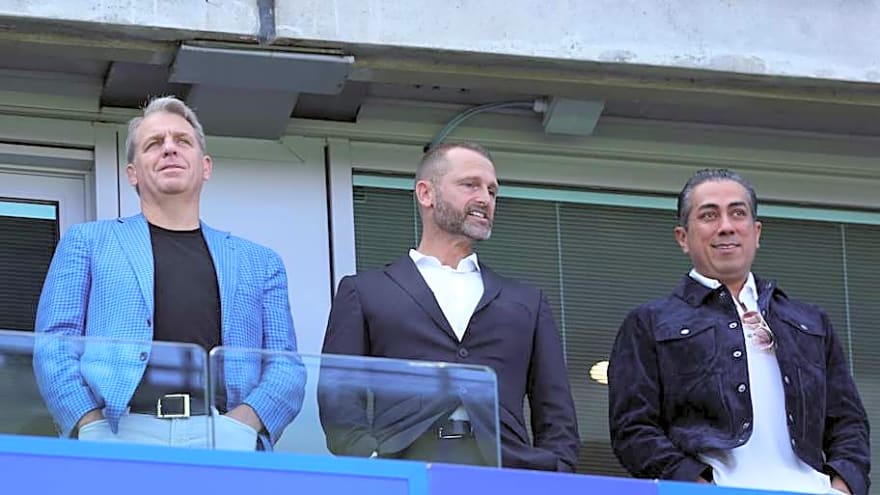 Tensions between Chelsea owners 'major obstacle' as amid pressure to make stadium decision