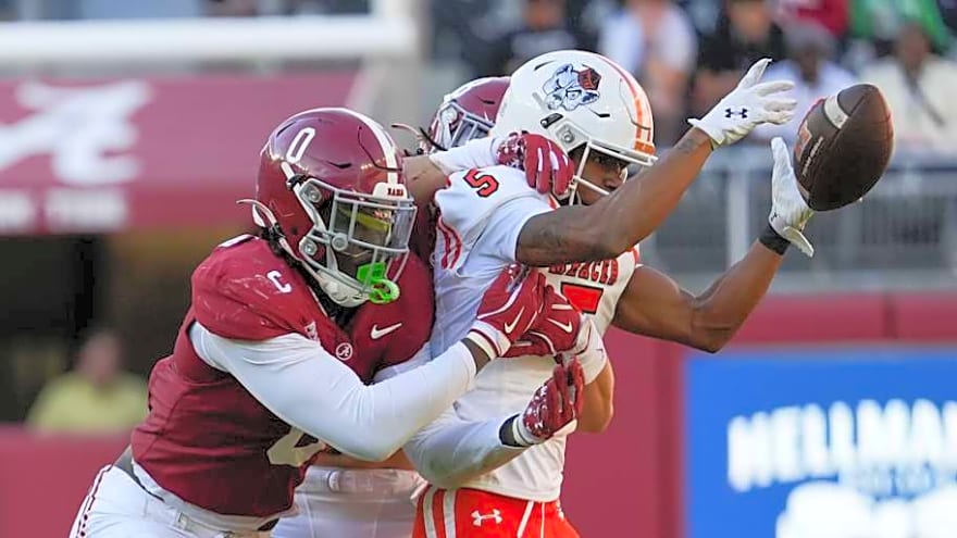 Deontae Lawson Nearly Back to Full Strength After Rehab from ACL Injury