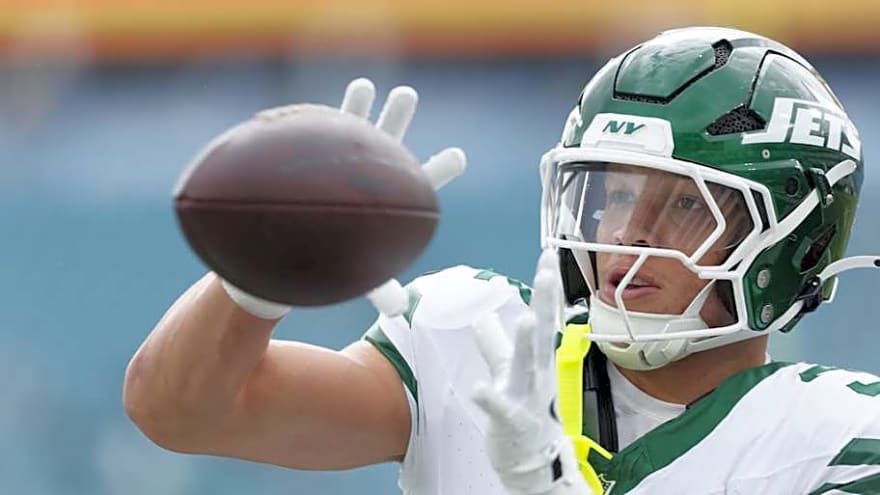 Jets Writer Predicts How RB Battle Will Unfold: &#39;Eventually The Cream Rises’