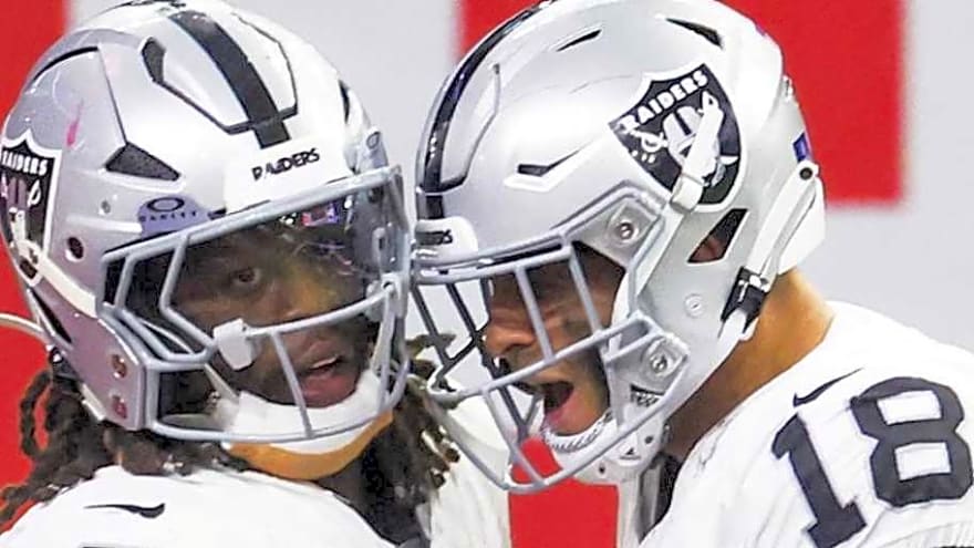 What Changed for the Raiders vs. the Texans