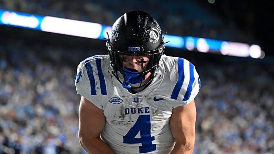 Colts Shake Up RB Room With Rookie Minicamp Signing