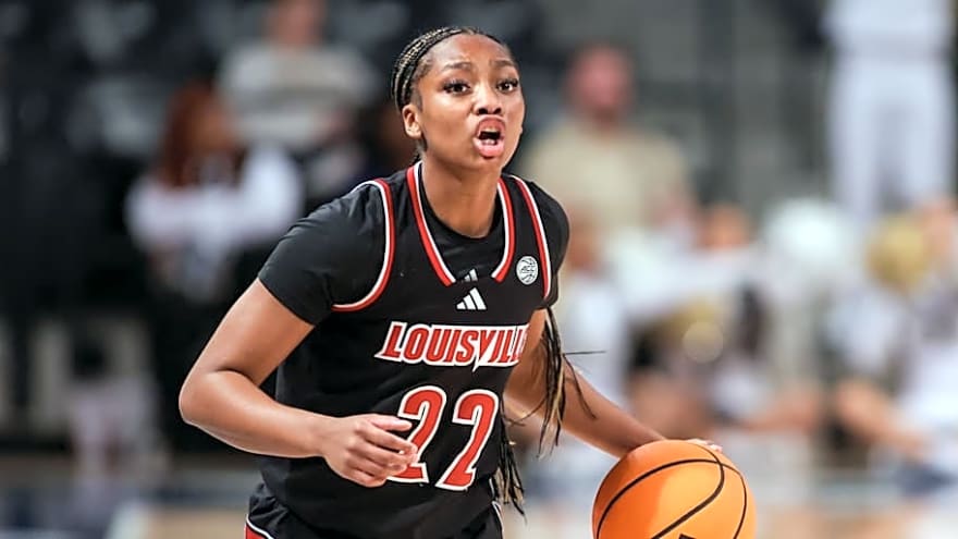 Louisville to Open ACC Tournament Against Syracuse