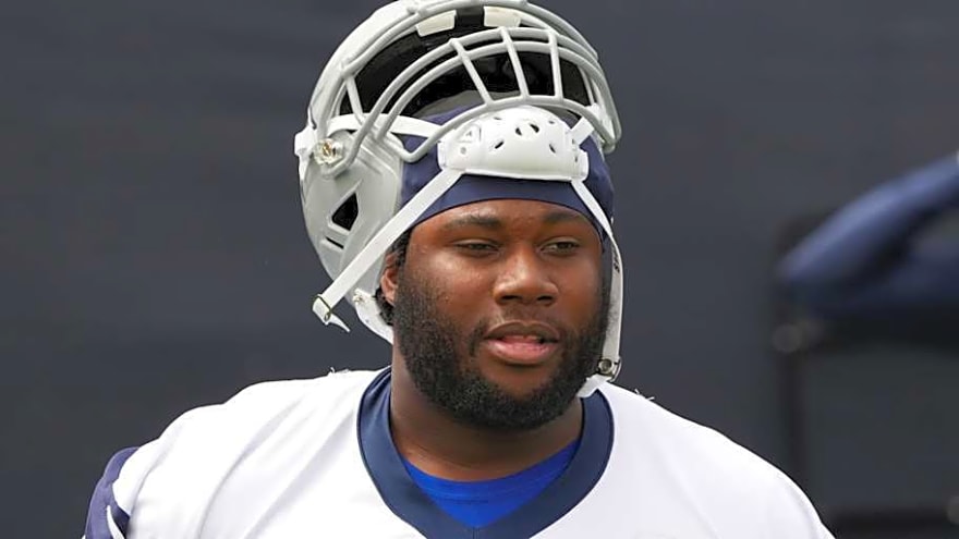 Cowboys fans should get excited for Nathan Thomas after Will McClay praise
