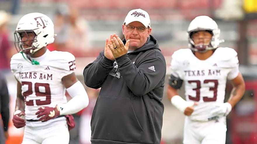 Texas A&M Head Coach Mike Elko Ends Clear Message To Aggies Fan Base