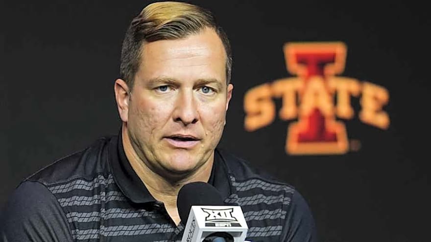 Iowa State Basketball in Field of Way-Too-Early Bracketology