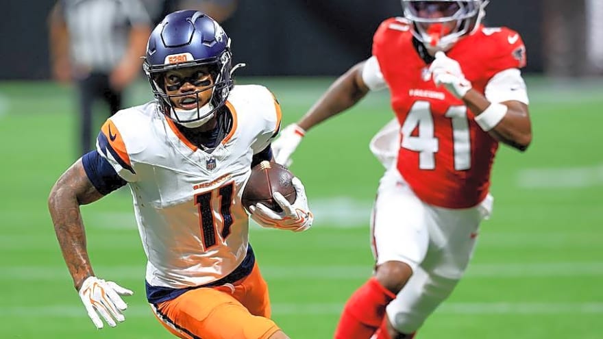 Broncos May Have Three Players Worth Trading Instead of Cutting