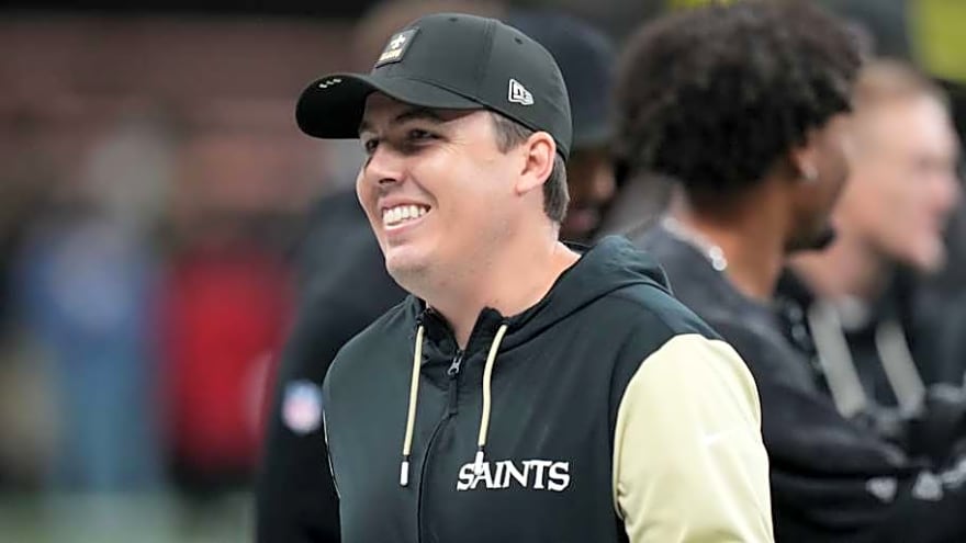 Saints' Kellen Moore Reunites With 6-Time Pro Bowler in New Prediction