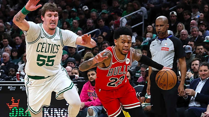 Chicago Bulls Finally Out of Play-In Picture, But Will It Stay That Way?