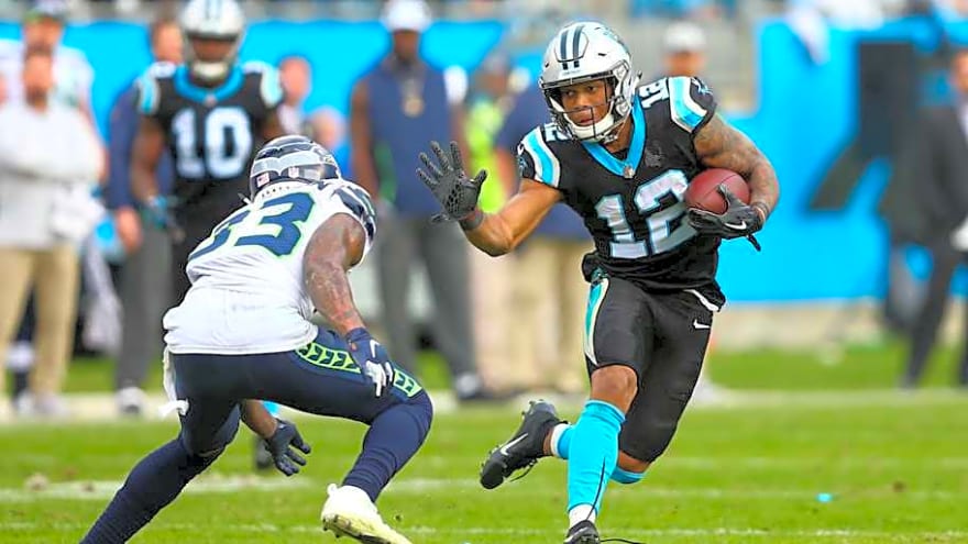 Insider Says Seahawks were in Running to Trade for Receiver D.J Moore