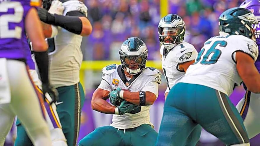 Five Storylines For Eagles-Giants Week 8 Matchup, With Final Score Prediction