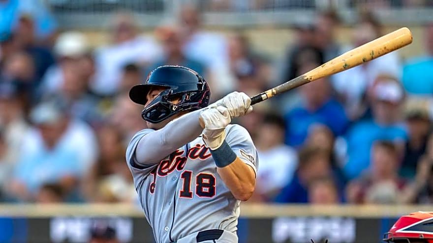 Tigers Rookie Immediately Rewarded A.J. Hinch’s Bold Message