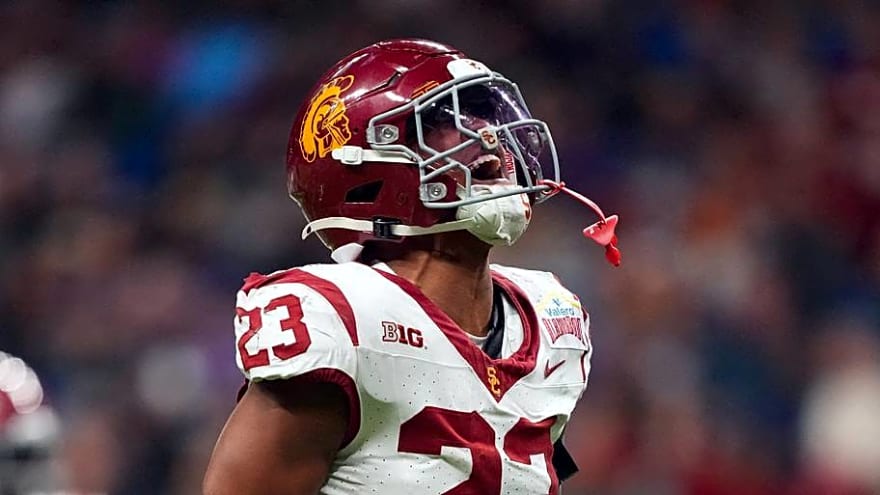 Why Desman Stephens Will Be One of USC Trojans' Most Valuable Players