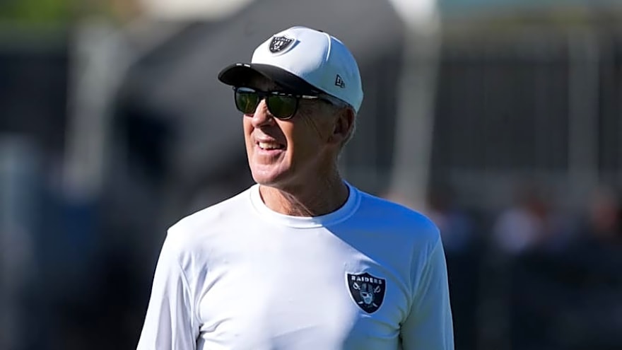 Raiders Turn in Their Best Day of Camp Yet
