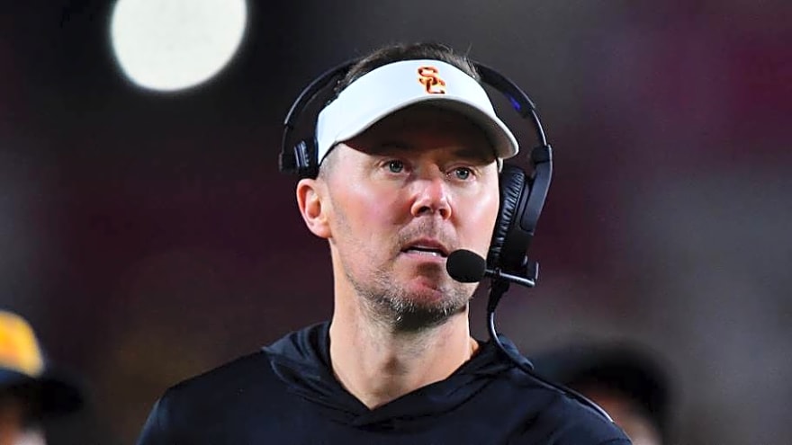 USC Trojans to Face Six Former Players This Season