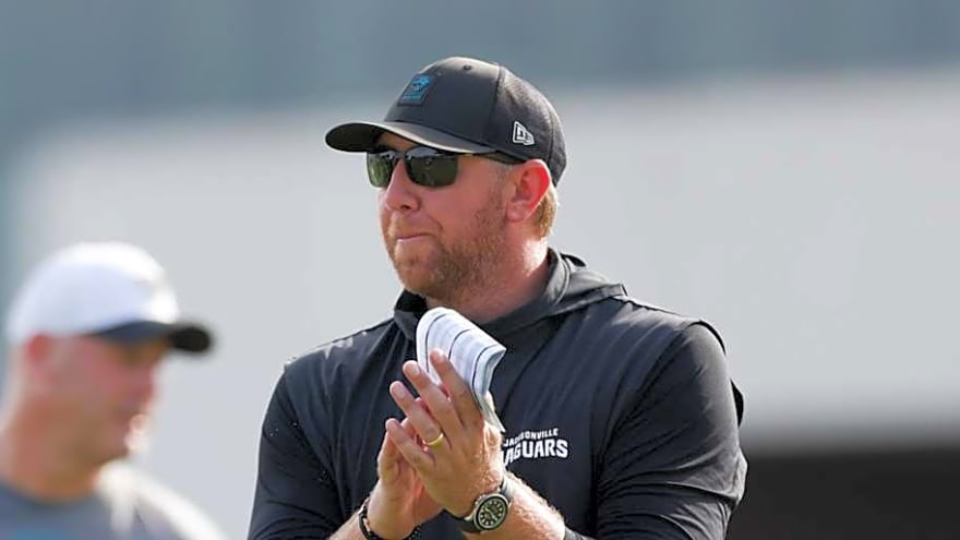 One Jaguars Player Who Just Dodged a Major Draft-Day Bullet