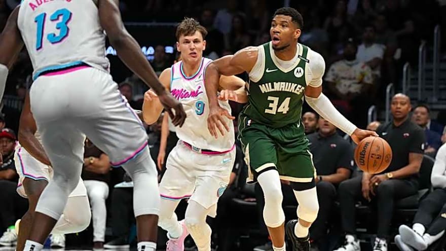 Jaime Jaquez Jr vs Pelle Larsson: Who should the Miami Heat keep out of a Giannis trade?