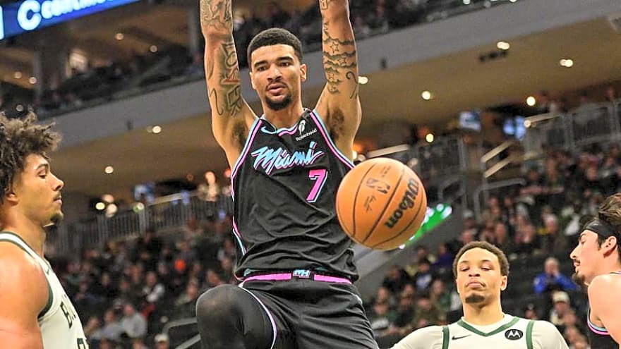 Ranking the Heat's top 5 young players