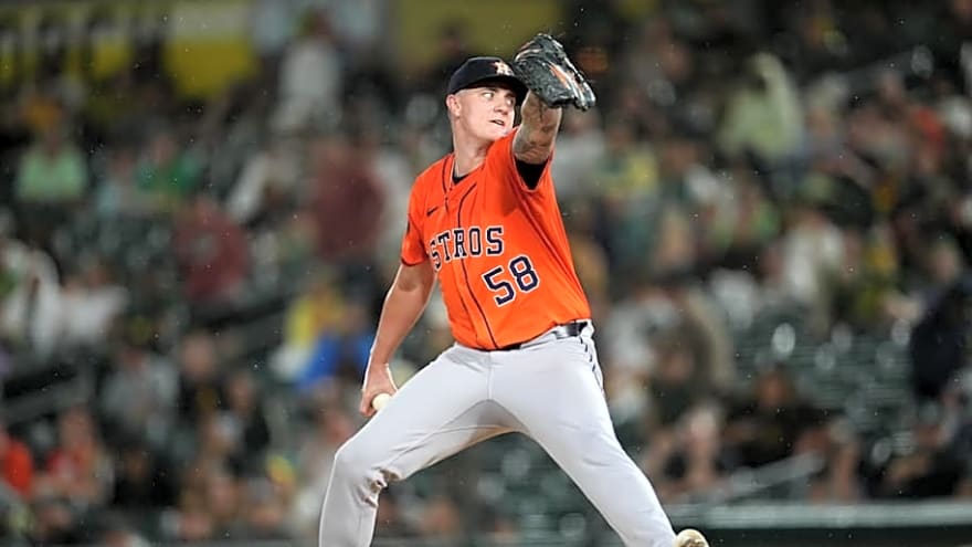 Hunter Brown Emerges as Astros’ Ace Amid Possible Free Agency Shakeup