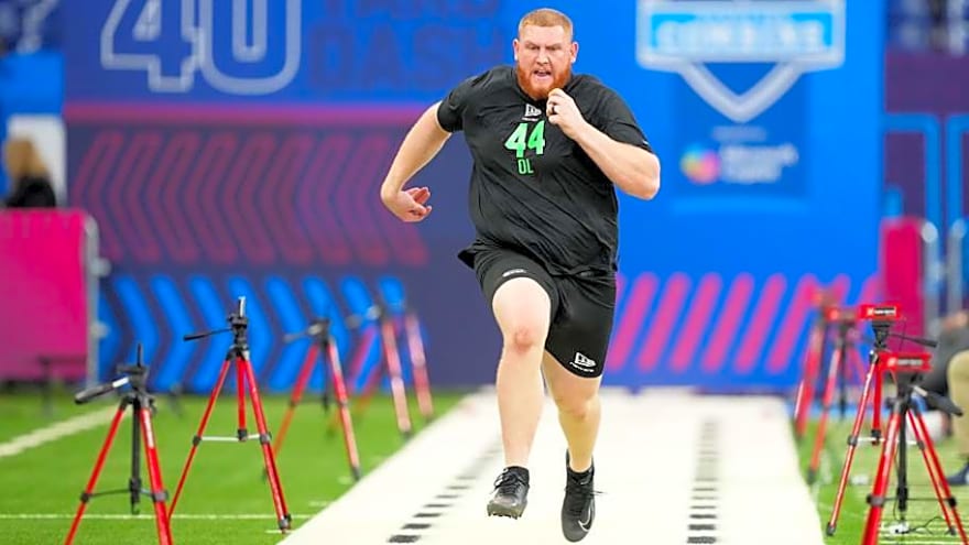 San Francisco 49ers Mock Draft 3: Adding A Guard Dog