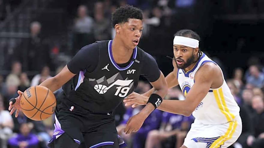 Utah Jazz Seeing Real Progress From Ace Bailey