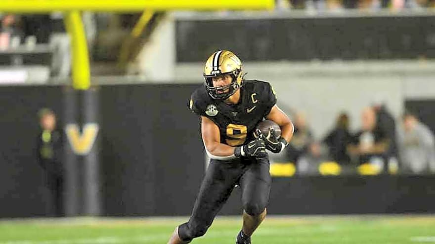 Eli Stowers Breaks Records at NFL Combine