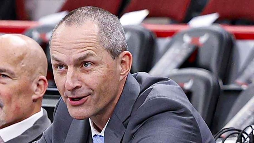 Arturas Karnisovas Finally Said What Chicago Bulls Fans Want to Hear ... Sort Of