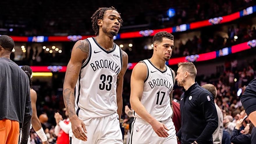 New Brooklyn Nets Report Opens Door for Potential Houston Rockets Trade