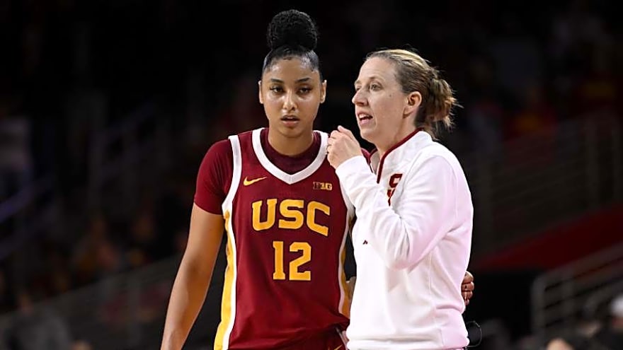 USC Trojans&#39; Basketball Standards Set High Despite JuJu Watkins&#39; Injury