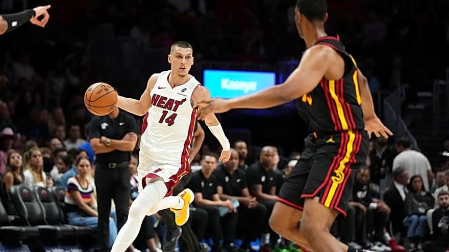 Tyler Herro Reveals What Really Happened Before Heat’s Giannis Trade