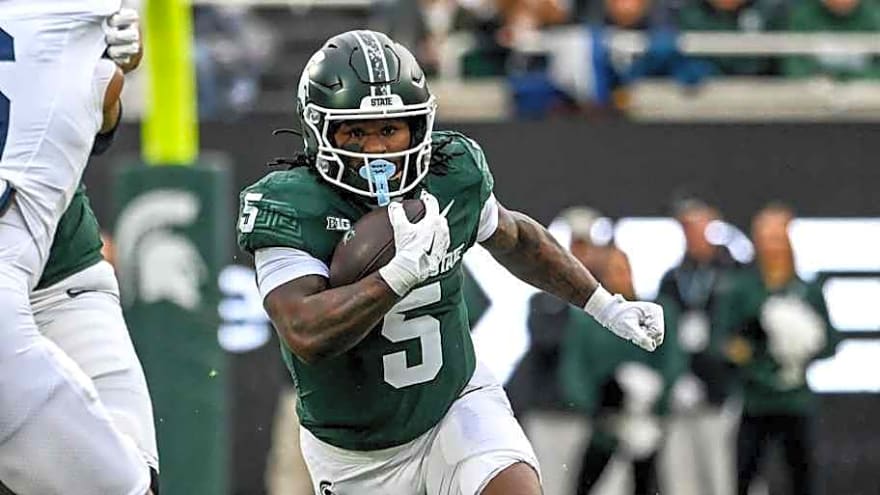 MSU-Maryland Game Time and Broadcast Details Confirmed