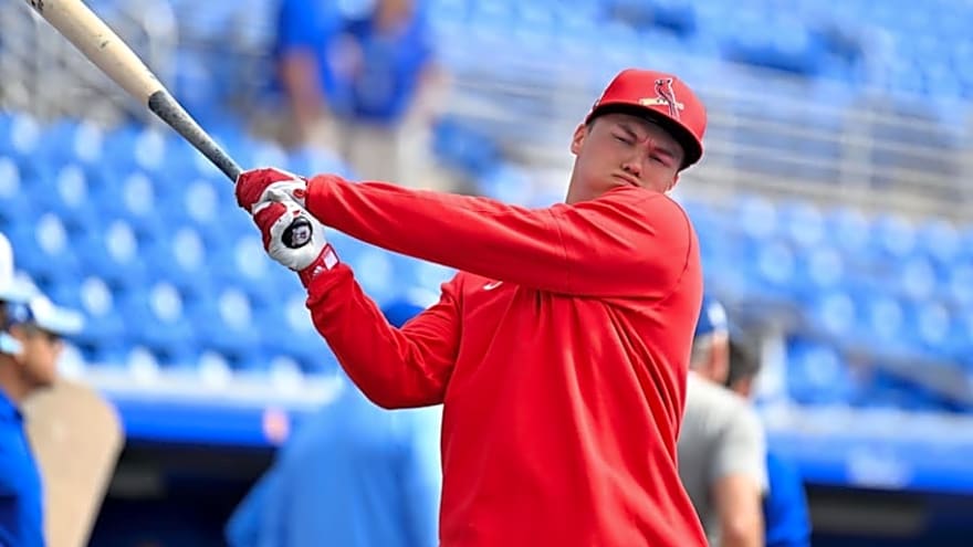 Where Cardinals 'Tier 3' Farm System Ranks Among MLB Peers