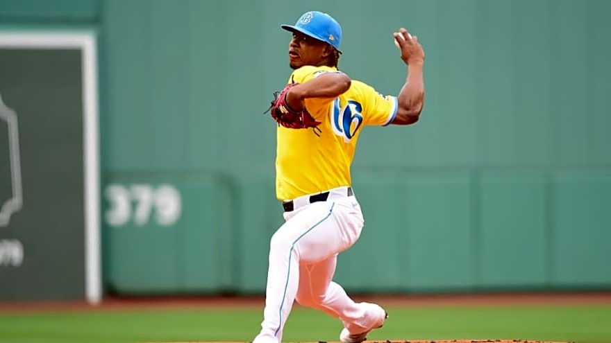 Red Sox Stand Firm on Brayan Bello Amid Early-Season Woes
