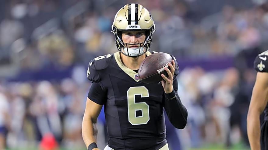 Early Odds: Saints vs Rams