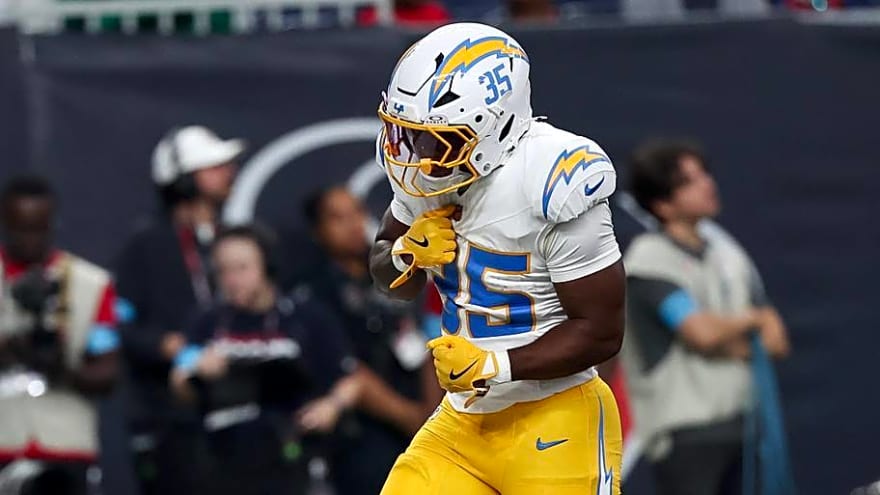 6 Must-Watch Players in the Chargers' Preseason Finale Against the Rams