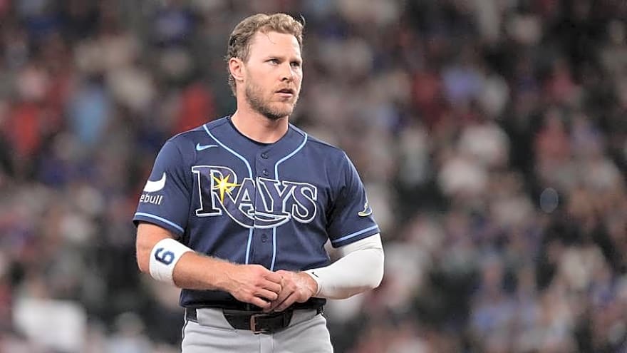 Taylor Walls’ Impact Has Been “Very Important” for Rays