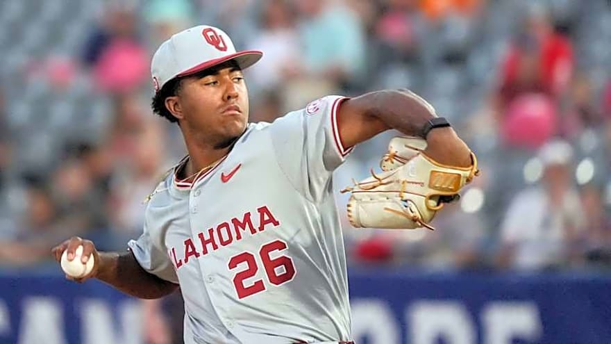 Why Did Red Sox Draft Kyson Witherspoon? Profiling Flamethrower&#39;s Fit In Boston